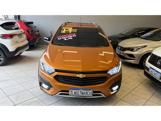 CHEVROLET ONIX 1.4 MPFI ACTIV 8V FLEX 4P MANUAL CHEVROLET ONIX 1.4 MPFI ACTIV 8V FLEX 4P MANUAL